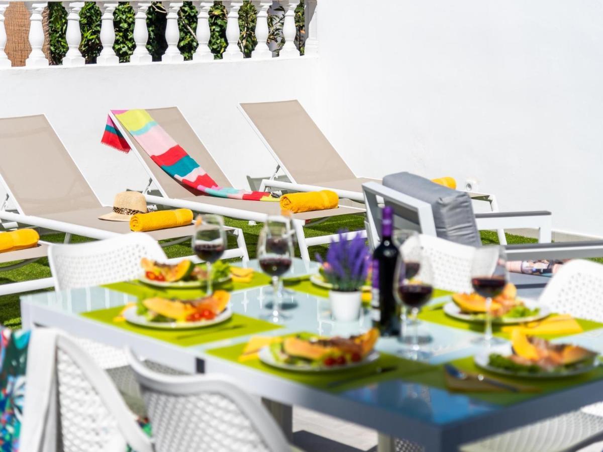 Apartament 74 Parque Santiago 2 Sea Front Playa de las Americas  Zewnętrze zdjęcie
