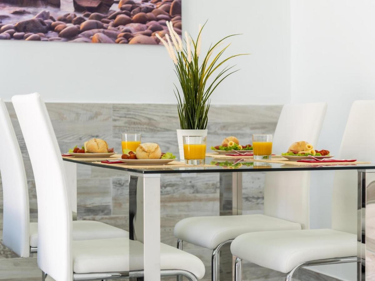 Apartament 74 Parque Santiago 2 Sea Front Playa de las Americas  Zewnętrze zdjęcie