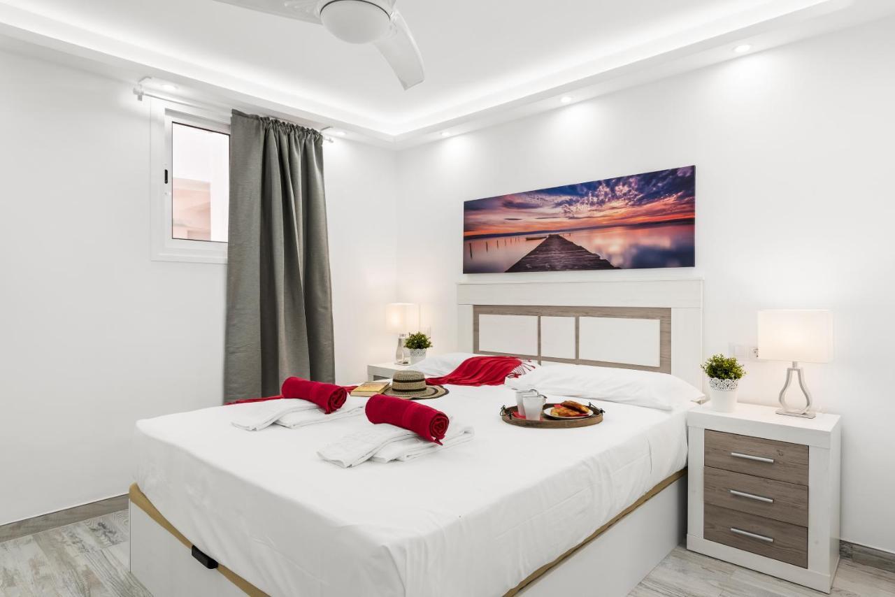 Apartament 74 Parque Santiago 2 Sea Front Playa de las Americas  Zewnętrze zdjęcie
