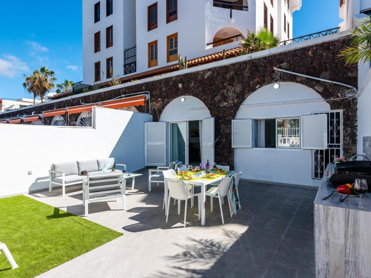 Apartament 74 Parque Santiago 2 Sea Front Playa de las Americas  Zewnętrze zdjęcie
