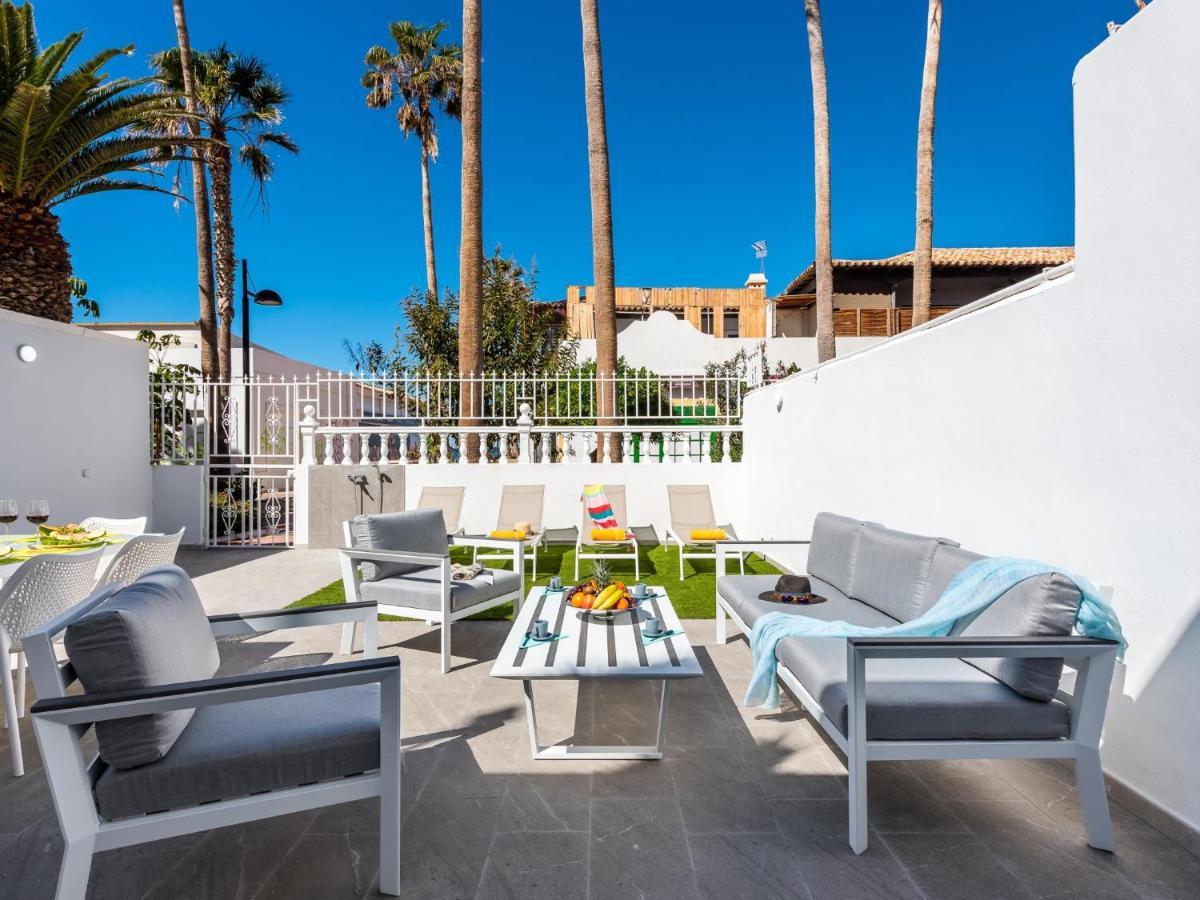 Apartament 74 Parque Santiago 2 Sea Front Playa de las Americas  Zewnętrze zdjęcie