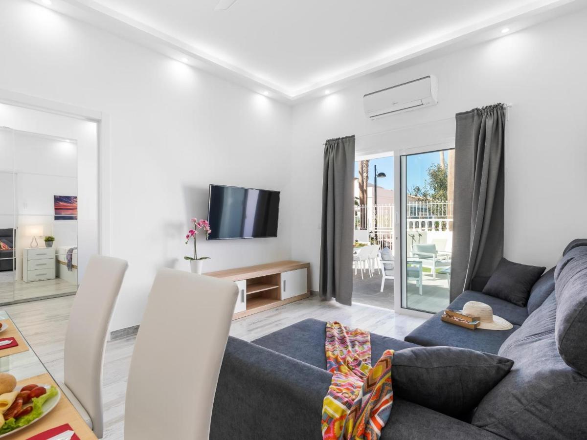 Apartament 74 Parque Santiago 2 Sea Front Playa de las Americas  Zewnętrze zdjęcie