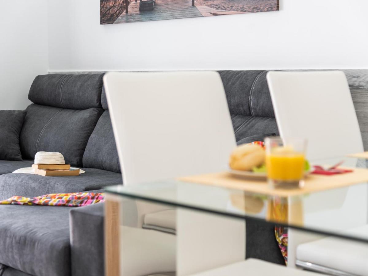 Apartament 74 Parque Santiago 2 Sea Front Playa de las Americas  Zewnętrze zdjęcie
