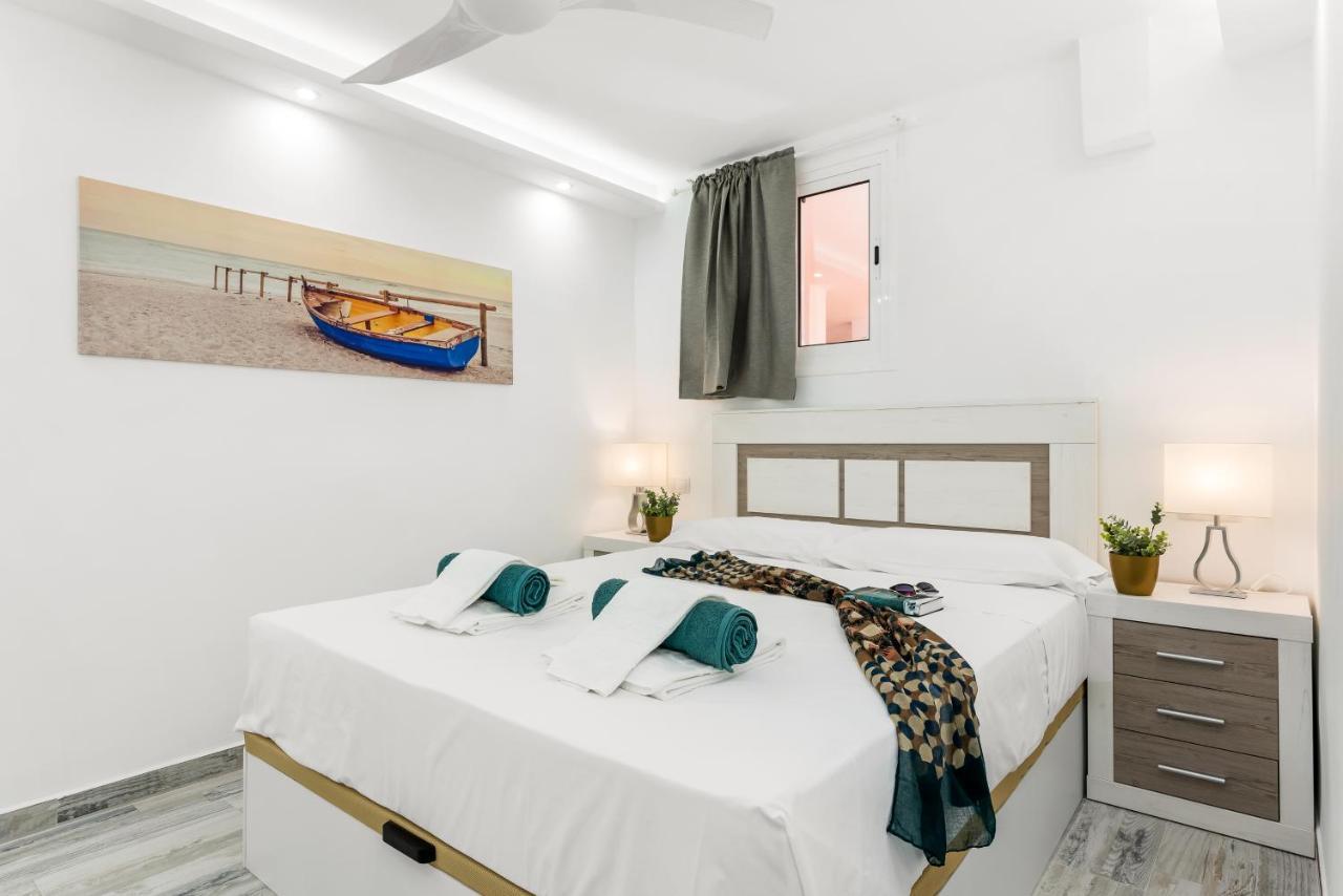 Apartament 74 Parque Santiago 2 Sea Front Playa de las Americas  Zewnętrze zdjęcie